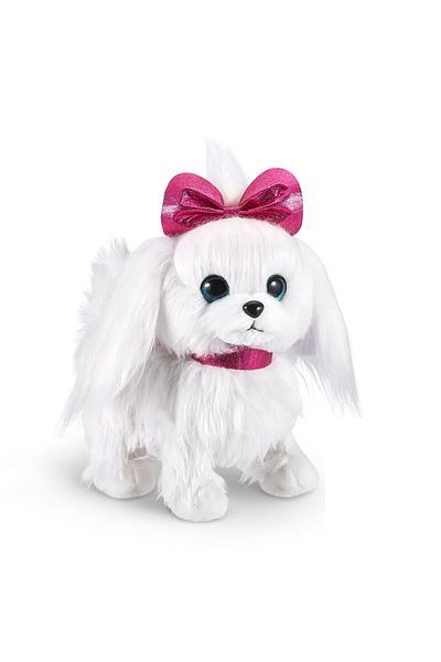 Luxana Cățeluș Interactiv Pets Alive Lil Paw Paw, 30 x 18 x 30 cm
