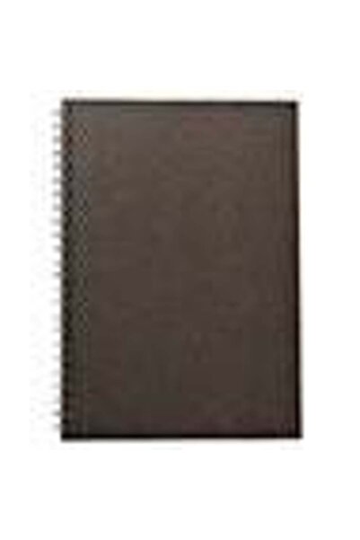 Muji Planting Tree Paper Double Ring Notebook , A5 , 48 sheets