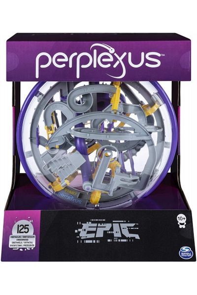 SPIN MASTERR Labirint 3D, Spin Master, Perplexus Epic