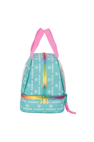 Rainbow High Thermal lunch box Rainbow High Paradise Turquoise 20x20x15 cm