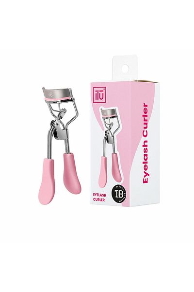 iLuv Eyelash curler, Ilū, pink