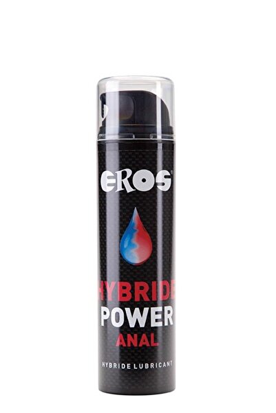 Eros Lubrifiant hibrid, Eros, 200 ml, incolor