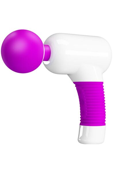 PRETTY LOVE Masajer, Magic Gun, violet