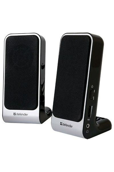 Intercosmo PC Box Defender SPK-225, Black