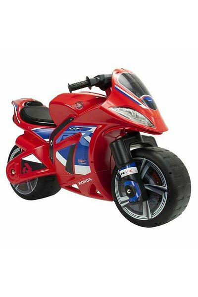 El Nino Baby Foot to Floor Injusa Winner Honda Motorcycle, 99x39x61 cm, Red