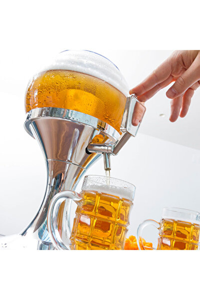 InnovaGoods Beverage dispenser, InnovaGoods, Cooling Ball, 3.5 L