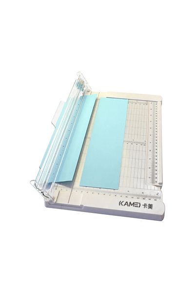 AyShop Mini Sliding Guillotine Paper Cutting Machine