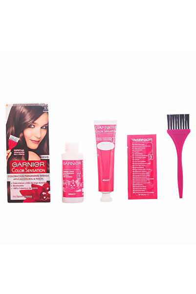 Garnier Garnier Color Sensation permanent hair dye, unisex