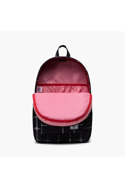 Herschel Supply Co. Herschel Supply Co Checked Tie-Dye Print Backpack - 31x15x45 cms 1-Year Warranty