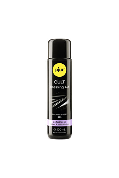 Pjur Gel pentru latex, Pjur Cult, 100 ml