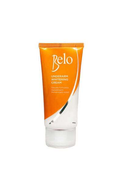 Belo Underarm Whitening Cream 40g By Top Choice