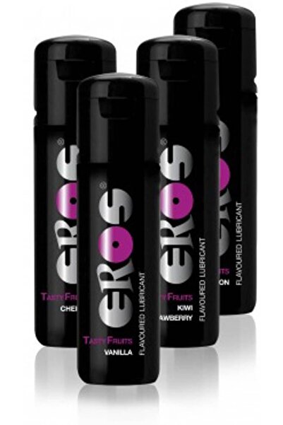Eros Lubrifiant pe bază de apă, Eros, Cherry, 100 ml