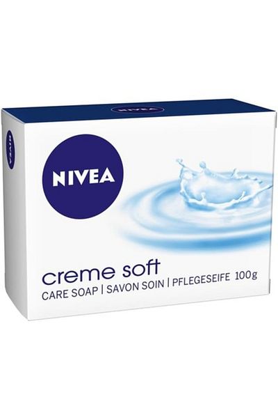 NIVEA Cream Soap, Nivea, 100g