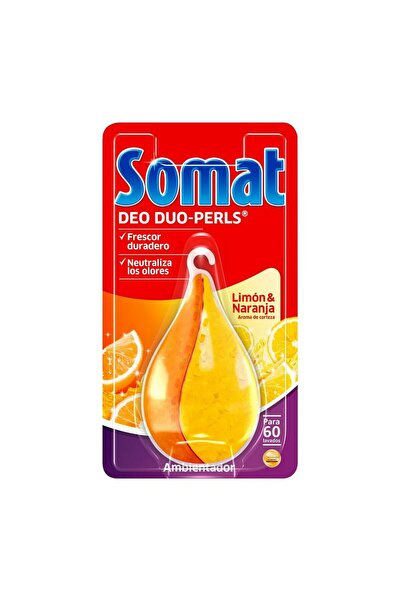 NİCE Neutralizator pentru mașina de spălat vase Somat Lemon, 17 g