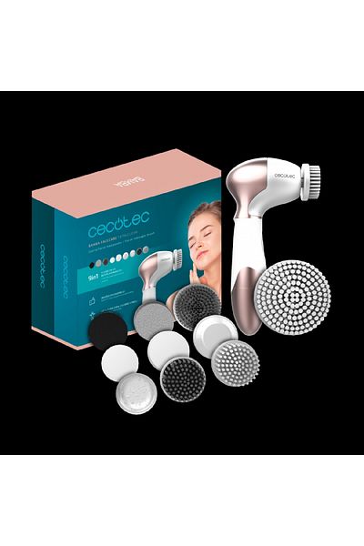 CECOTEC Perie facială Cecotec FaceCare TotalClean 9 în 1