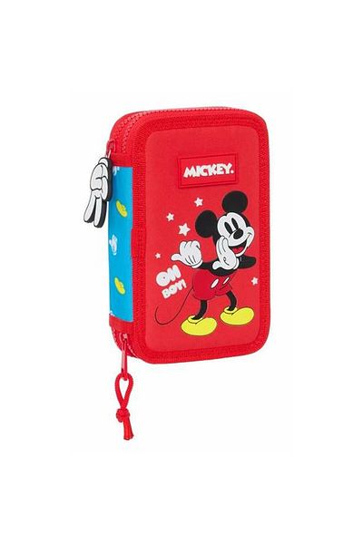Size Matters Penar Dublu, Mickey Mouse Clubhouse, Albastru Roșu, 28 Piese