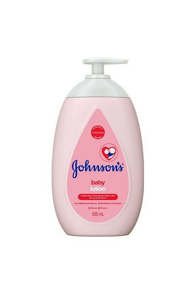 ruf Johnson's Coconut Oil Body Moisturizer, 500 ml