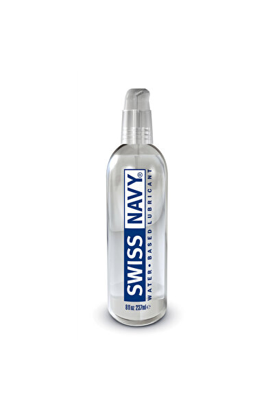 SWISS NAVY Λιπαντικό με βάση το νερό, Swiss Navy, 237 ml