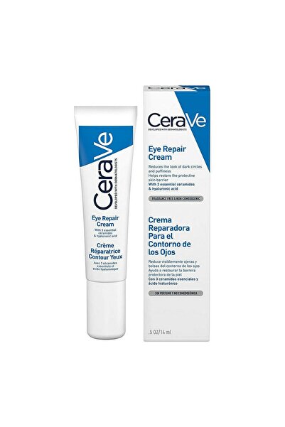 Kappa Cremă pentru zona ochilor, CeraVe, Repair Complex, 14 ml