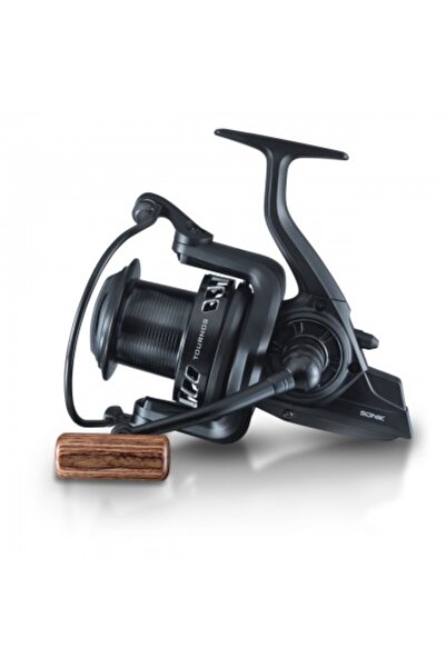 SONİK Mulinetă pentru crap/somn Sonik Tournos XD 8000 FD, frână frontală, 15R