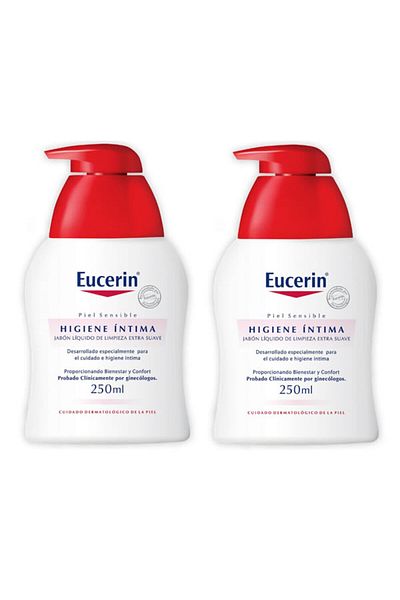 Eucerin Gel Intim Protect Eucerin, 250 ml