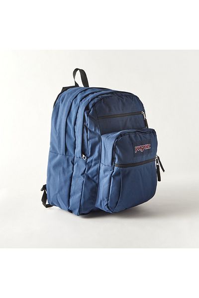 Jansport Solid Backpack with Adjustable Shoulder Straps - 21x16x13 inches - Lifetime Warranty