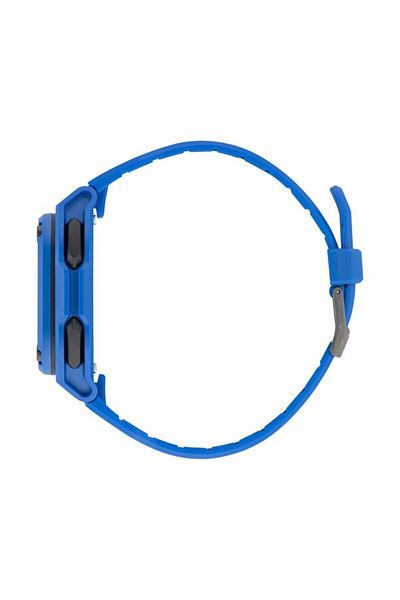 JOCKEY Unisex Watch Adidas AOST23061, Ø 45 mm, Blue