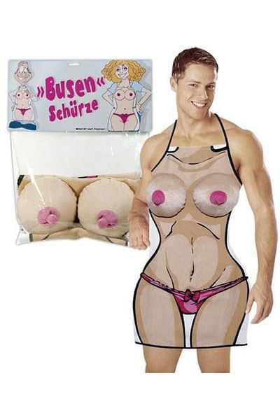 Orion Șorț amuzant, Orion, model feminitate, poliester