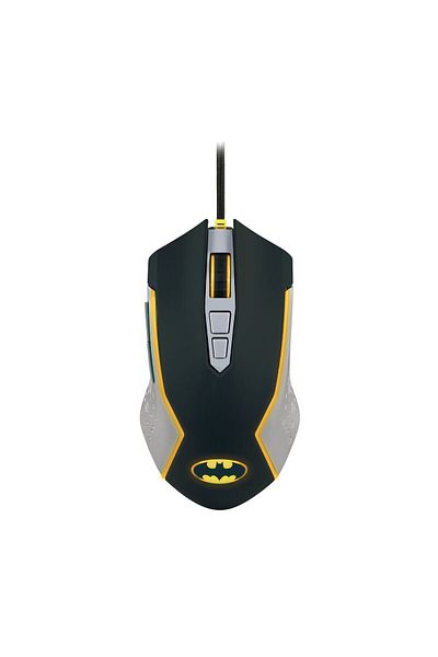 R-Tec Mouse optic FR-TEC Batman, 8000 dpi, USB, ergonomic