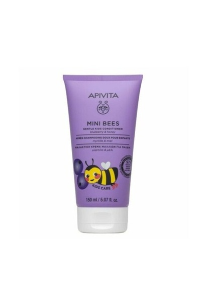 Apivita Balsam copii Apivita Mini Bees cu afine și miere 150ml