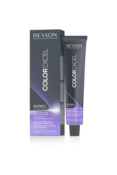 Revlon Hair dye, Revlon, Color Excel, vibrant shade
