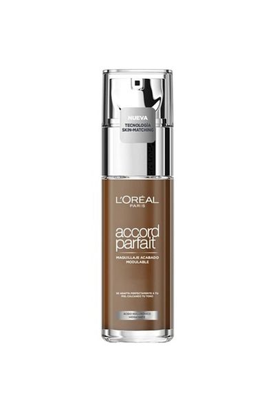 L'oreal Fond de ten fluid L'Oréal Accord Parfait 10D Deep Golden 30 ml