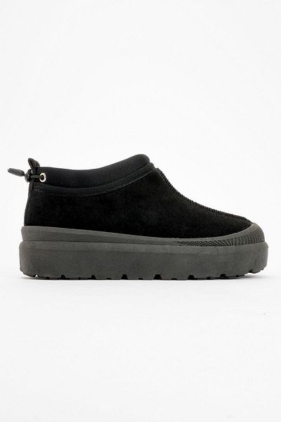 CCWAY AYAKKABI Woman's boot black