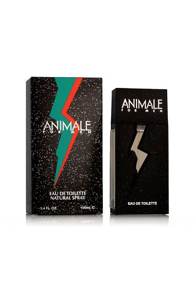 Minimale Animale Men's Eau de Toilette, Animals, 101 ml