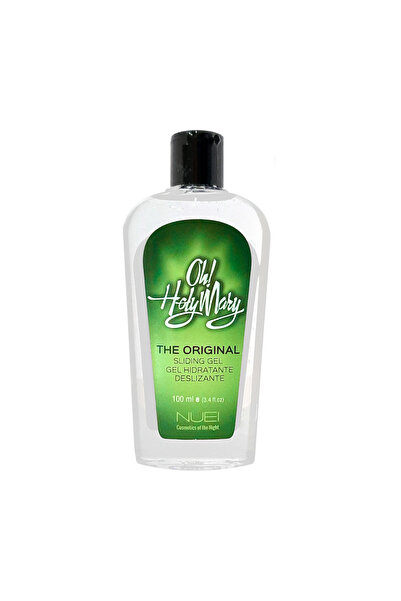 NUEI Lubrifiant cu efect de încălzire, Nuei Oh! Holy Mary, 100 ml