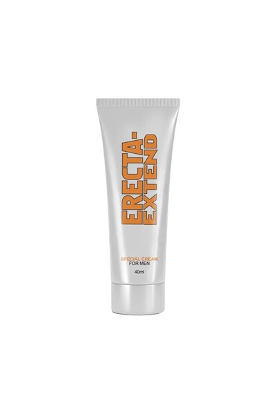 ruf Cremă întârziere ejaculare, Erecta Extend, 40 ml
