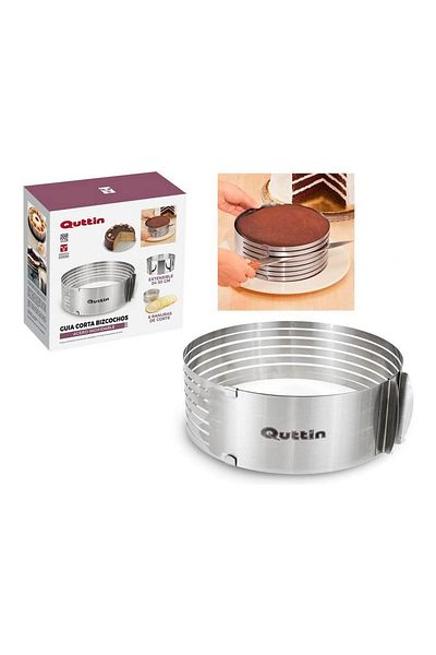 Quttin Cake cutter, Quttin, adjustable 24-30 cm