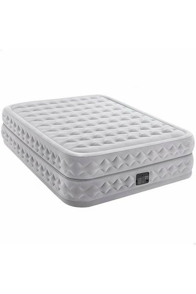 Nose Saltea Gonflabilă Intex Queen Supreme Air-Flow Fiber-Tech, 152 x 50,1 x 203 cm