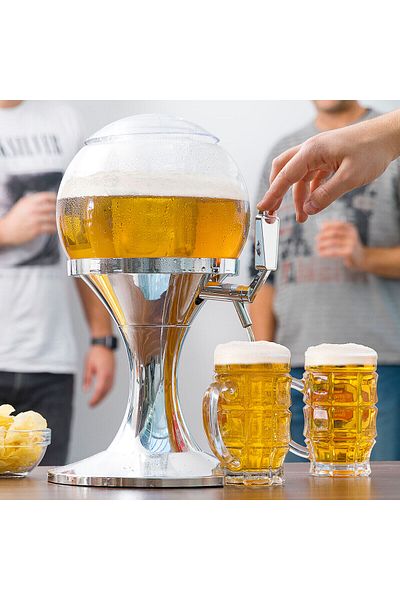 InnovaGoods Beverage dispenser, InnovaGoods, Cooling Ball, 3.5 L