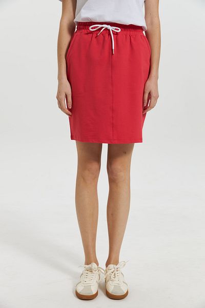 Bumbăcel Women's short skirt with pockets