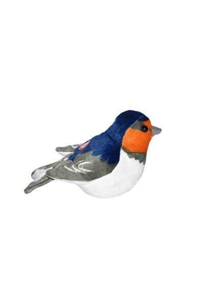 Wild Republic Plush toy with sound, Swallow, 17 cm