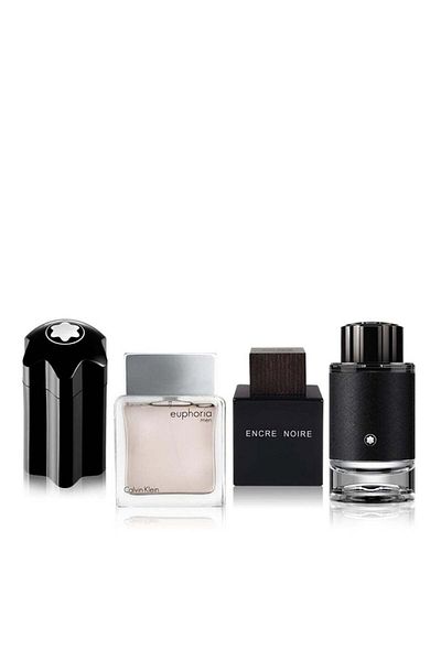 Perfume Gifts Exclusive Elegant Man Set from the Best Global Brands