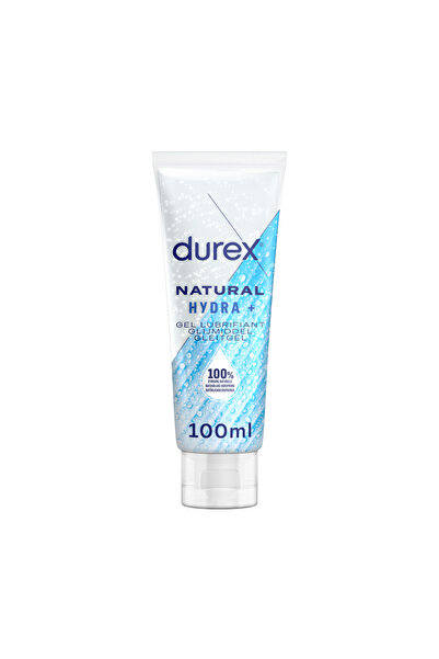 Durex Gel hidratant natural, model 3 fl oz / 100 ml