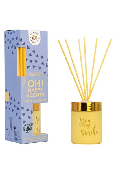 La Casa De Los Aromas Difuzor parfum Flor de Mayo Tropical 100 ml