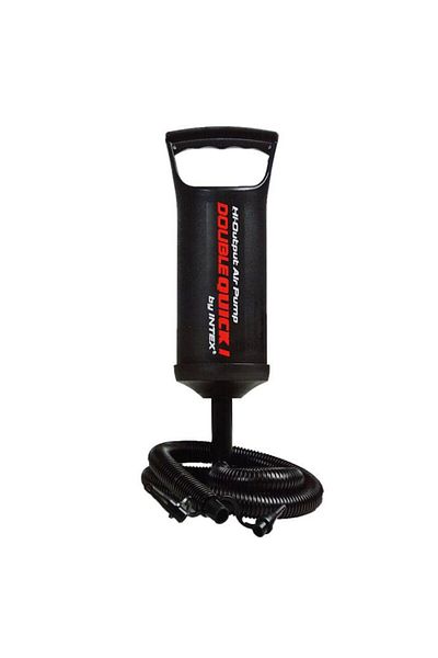 Nose Manual air pump, Intex Quick I, dimensions 29x10.5x8 cm