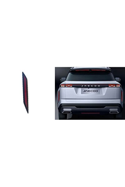 NS Nilser Auto Parts Jaecoo J7 Arka Sol Reflektör 2024-2026