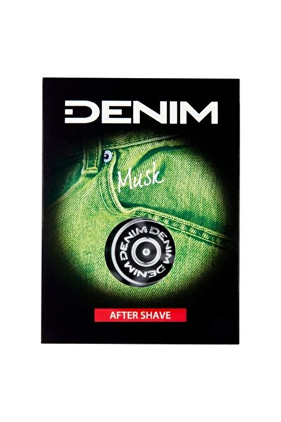 Denim Aftershave Denim Musk 100ml