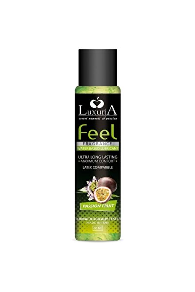 LUXURİA Lubrifiant pe bază de apă, Luxuria, Passion Fruit, 60 ml