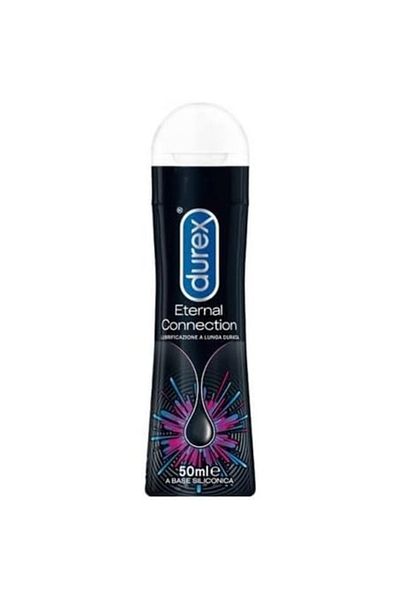 Durex Silicone-based intimate lubricant, Durex Eternal, 50 ml