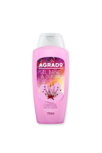 Agrado Gel de duș, Agrado Oriental, 750ml
